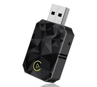 YoQIK Car Wireless Input Adapters for Ferrari 296 GTB 2022-2024,Wired To Wireless,USB Port Plug and Play,Support IOS 10+/Android 11+ &Cars with Wired CarPlay/Android Auto,C