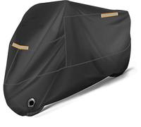 YoQIK Motorcycle Covers for Indian Chief Dark Horse 2009-2024,Motorbike Cover All Season Waterproof Dustproof Sunproof UV Indoor Outdoor Breathable Protection Accessories,B-XL