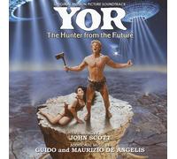 Yor: The Hunter from the Future CD (2019) NEW FREE Shipping, Save £s