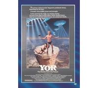 Yor: The Hunter From the Future [DVD] [1983] [Region 1] [US Import] [NTSC]
