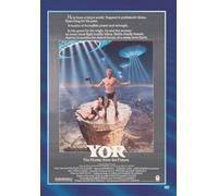 Yor: The Hunter From the Future [DVD] [1983] [Region 1] [US Import] [NTSC]