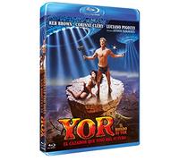 Yor The Hunter From The Future (Spanish Release)