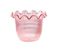 Yorajuy Decorative Vases for Home Decor - Transparent Vase,Hydroponic Planter for Photo Backdrop Holiday Hotel Lobby Bookshelf Event Staging Workplace Kitchen Dried Floral Dinner