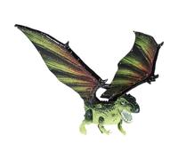 Yorajuy Dragon Wings for Toddler Boy - Dress-Up Electric Dinosaur Wings | Realistic Costume with LED Light and Music for Kids Boys Toddler Birthday Party Christmas