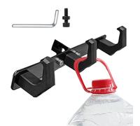 Yorajuy Electric Scooter Hook for Nag | Scooter Hook for Stroller | Anti-Drop Holder for Takeaway Bags Shopping Tote Adult Food Delivery