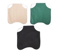 Yorajuy Hen Saddle for Chickens, 3X Hen Saddle Clothes for Back Protection, Elastic Poultry Jacket Clothes for Large Medium Small Breeds Use