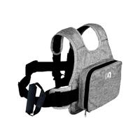 Yorajuy Kids Motorcycle Safety Belts - Oxford Cloth Kids Harness with Bag | Reflective Kids Motorcycle Safety Belts, Foldable Travel Harness for Kids Aged 1-12, Safe Ride, Travel