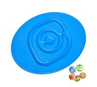 Yorajuy Maze Balance Board Kids - Balance Sensory Training Equipment,Labyrinth Wobble Board Fun Game Toys for Kids Boys Girls 3+ Years Skills Training