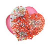 Yorajuy Picky Pad, Skin Picking Fidget Toys, Silicone Picking Pad, Duck Fussy Mat, Stress-Relieving Sensory Tool, Anti Stress Picky Pad Fidget, For Skin Pickers love