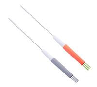 Yorajuy Straw Brushes, Straw Cleaning Brush, Reusable Straw Brush, Through-hole GapBrush, Cup Lid Cleaning Brush, Suitable For Baby Bottles, Water Cups, Test Tubes