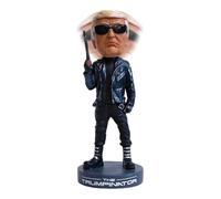 Yorajuy Trumps Bobblehead, Bobblehead Statue, Bobblehead Figure Doll, Donald Trumps Collectibles, Character Car Decoration For Living Room, For Patriotic Enthusiasts, Show Support