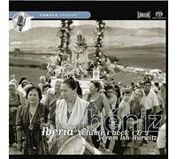 Yoram Ish-Hurwitz - Albéniz: Iberia Vol 1, Books 1 & 2