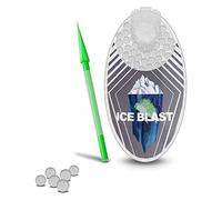 Yorbst Crushballs For Cigarettes 200 Crush Menthol Balls For Cigarettes For Menthol Filter Tips - Easy To Use Applicator Included - Menthol Crush Balls For Flavoured Filter Tips (Black Ice)
