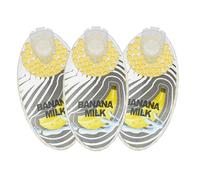 Yorbst Menthol Balls, Cigarette Click Filter, DIY Menthol Capsules Filter, Premium Aroma Capsules for Cigarettes, Menthol Click Capsules（Banana） (300)