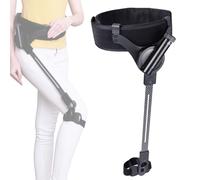 YORCME Mobility Walking Aid,Walking Assistance Device with Three Gears - No Power Source, Walking Can Help 50%,for Stroke Rehab and Elderly Mobility Support S-rightleg