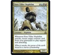 Yore-Tiller Nephilim (foil) | Mystery Booster