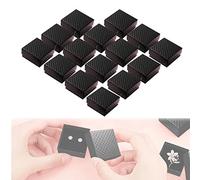 YORFULL 20Pcs Ring Box,Small Gift Box,Earing Box,Cardboard Jewellery Gift Boxes,5x5x3cm Diamond Pattern Small Boxes Bulk for Gifts for Propose,Wedding,Aniversary,Valentine's Day,Mother‘s Day