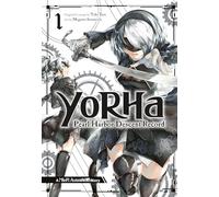 YoRHa: Pearl Harbor Descent Record - A NieR:Automata Story 01: 1