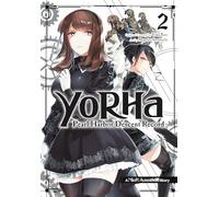 YoRHa: Pearl Harbor Descent Record - A NieR:Automata Story 02: 2