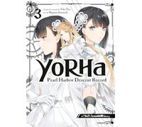 YoRHa: Pearl Harbor Descent Record - A NieR:Automata Story 03: 3