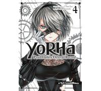 YoRHa: Pearl Harbor Descent Record - A NieR:Automata Story 04: 4