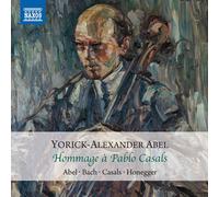 Yorick-Alexander Abel; Johann Sebasti Yorick-Alexander Abel: H (CD) (US IMPORT)