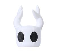YORISMAL White Game Controller Holder with Black Eyes, Xbox Game Controller Holder, Universal Base for PS4, PS5 and Switch, Display Stand for Hollow Knight Accessories