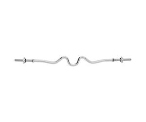 York 1" Spinlock Close Grip Combi Bar with Collars
