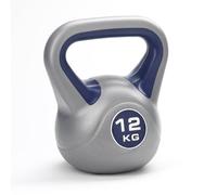 York 12kg Vinyl Kettlebell