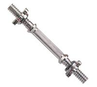 York 14" Spinlock Dumbbell Bar - 1"