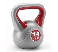 York Fitness Vinyl Kettlebell 14kg