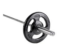 York ISO-Grip Rubber Olympic Weight Plates