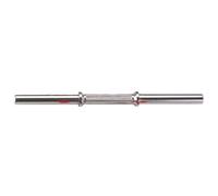York 18 Inch Plain Dumbbell Bar