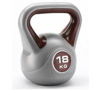 York 18kg Vinyl Kettlebell