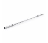 York 7ft 20kg Olympic Barbell Weight Lifting Bar Gym Training 320kg Capacity