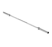 York 7ft 20kg Olympic Barbell Weight Lifting Bar Gym Training 320kg Capacity