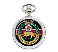 York and Lancaster Regiment, British Army Full Hunter Pocket Watch