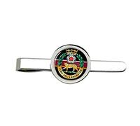 York and Lancaster Regiment, British Army Tie Clip