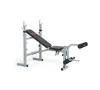 York B530 Heavy Duty Multi-Function Barbell Bench