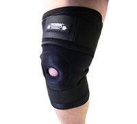York Barbell Adjustable Knee Support