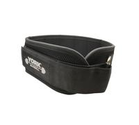 York Barbell Adjustable Padded Lifting Belt - XL - Black