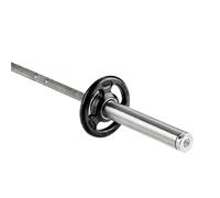 York Barbell ISO-Grip Rubber Olympic Weight Plates 4 x 1.25kg