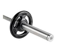 York Barbell ISO-Grip Rubber Olympic Weight Plates 4 x 2.5kg