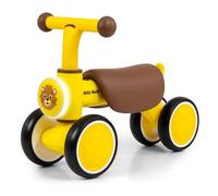 York Child Ride-On Yellow