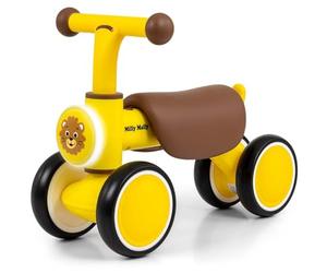 York Child Ride-On Yellow