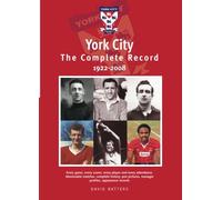York City The Complete Record 1922 - 2008