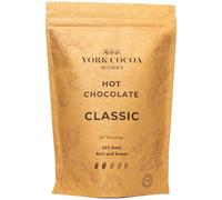 York Cocoa Works Classic Hot Chocolate - 750g, Makes 20 Servings