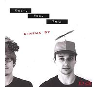 York, Dusty Trio - Cinema 57