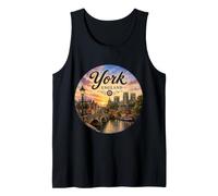 York England, North Yorkshire, Tank Top