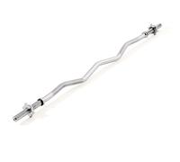 York EZ Curl Weight Lifting Bar